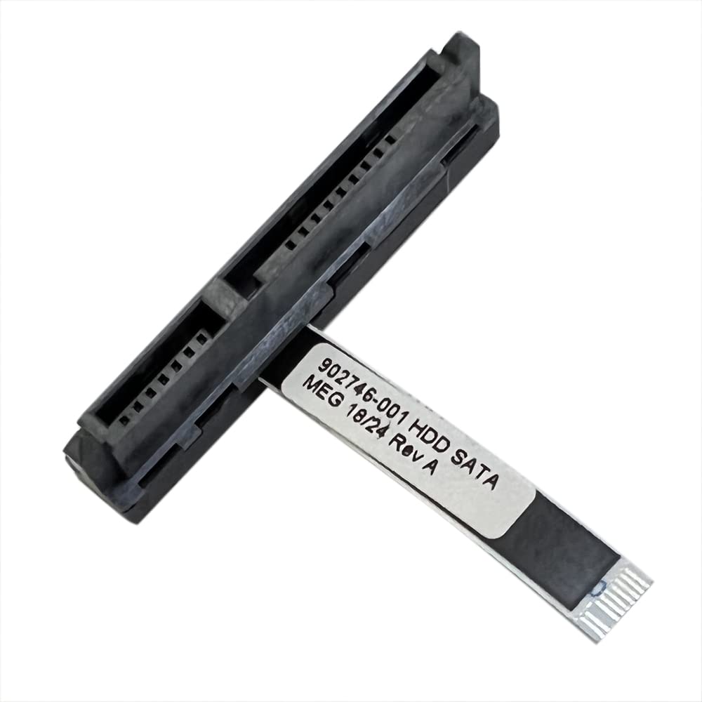 Mini PC HDD Hard Drive SATA Cable Replacement for HP ProDesk 600 400 800 705 G2/Mini EliteDesk 705 G3,813725-001 ENT15-DM 902746-001 1423-00CX000