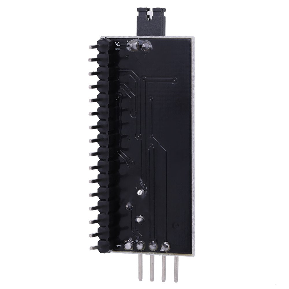 YWBL-WH Board IIC/I2C Interface 5V Converter Module for 1602 LCD, Electronic Components