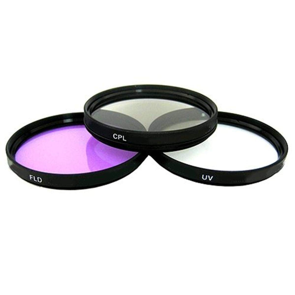 Crystal Optics 28mm Multi Coated Photo/Video 3-Filter Kit