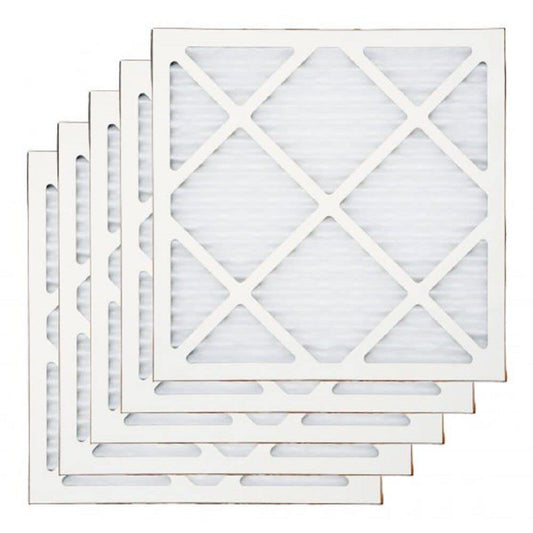 BlueDri Air Scrubber Stage 1 Protective Pre Filter for Air Purifiers Negative Air Machine, Water Damage Restoration Equipment, Construction Debris