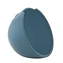 Protective Cover for Echo, Silicone Cover Shockproof Case Protector Elastic Soft Case Cover Speaker Skin for Echo pop (Green)