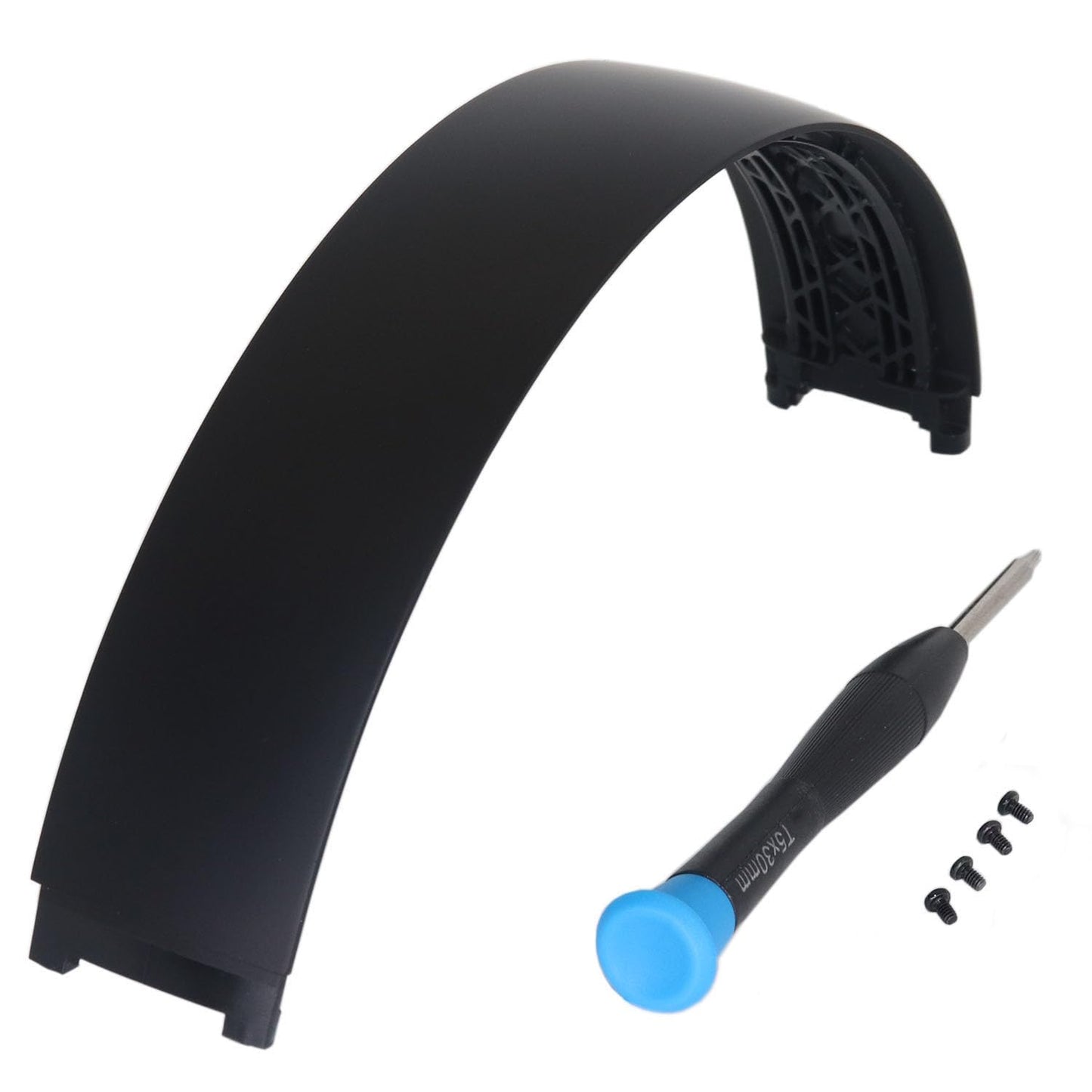 Studio Pro/Studio 3.0/Studio 2.0 Wireless Top Headband Replacement Parts & Repair Kit - Matte Black