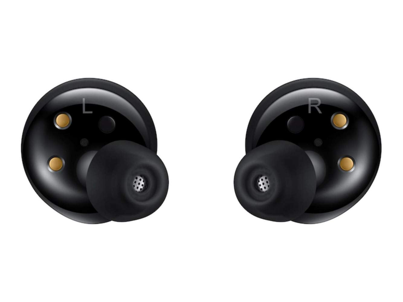 Samsung Galaxy Buds+ R175N True Wireless Earbud Headphones - Black (Renewed)