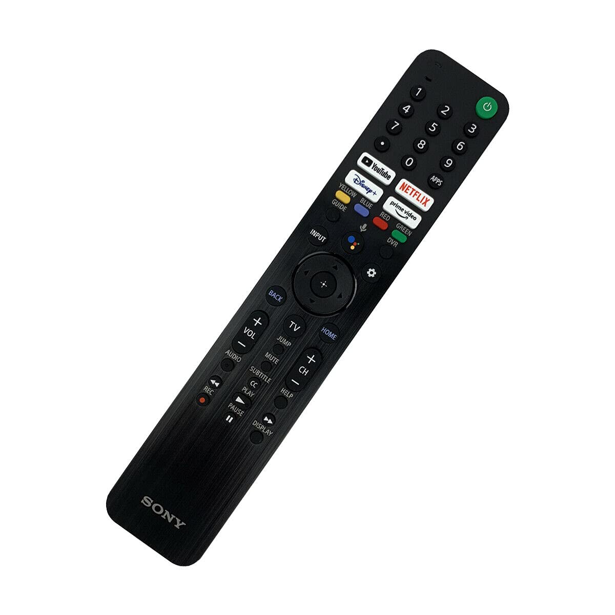 Replacement TV Remote Control Controller for Sony BRAVIA KD85X91J KD-85X91J 85 Inch Full Array LED 4K Ultra HD Smart TV
