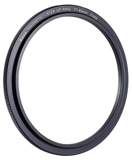 Kase Revolution Magnetic Step Up Filter Ring Adapter (77-82mm)