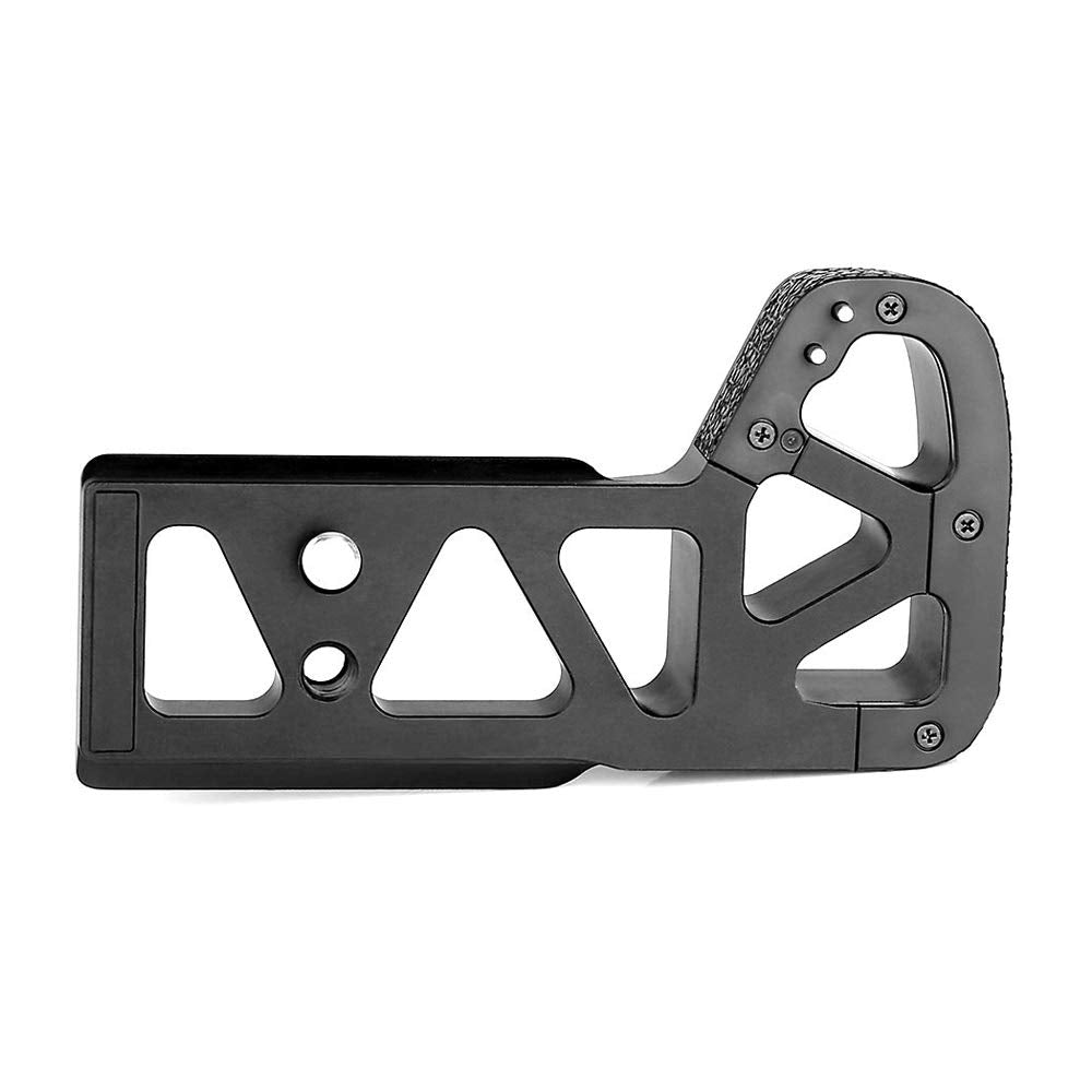 Mcoplus MK-X1EM Metal Hand Grip for A9 A7RII A7SII A7II A99IIA Replacement for SNY GPX1EM