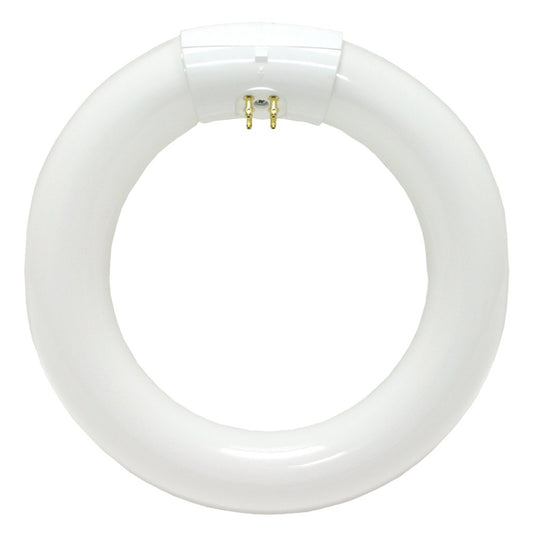 Sylvania 20155 - FC6T9/WW/RS - 20 Watt T9 Warm White Circular Fluorescent Light Bulb, 4-Pin