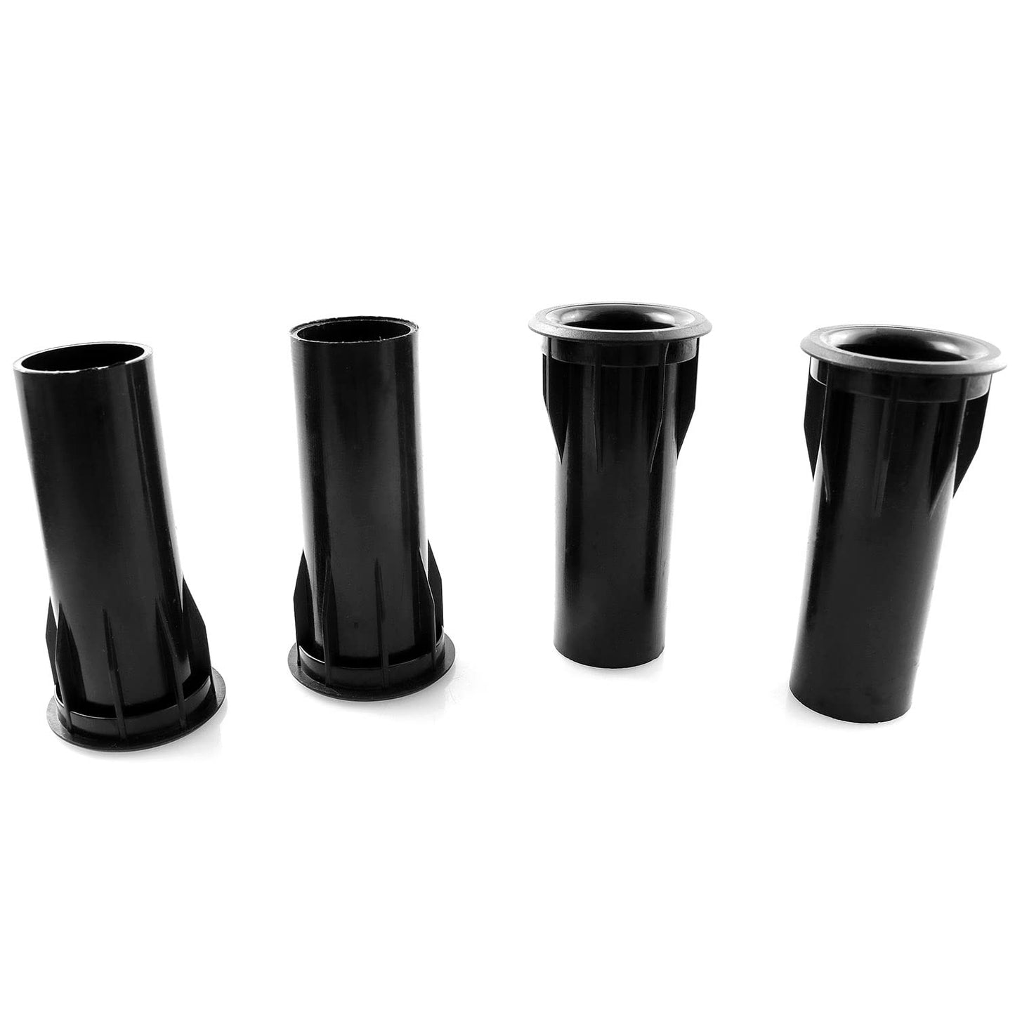 BLLNDX Speaker Port Tube 8PCS 1.38 x 3.15 Inch Speaker Box Bass Air Ports Speaker Cabinet Port Tube