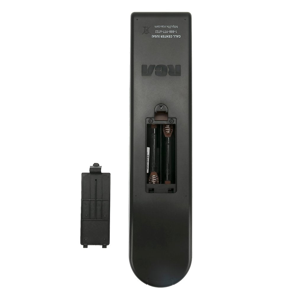 New Replacement Remote Control Applicable for RCA TV LED42C45RQ LED46C45RQ LED50B45RQ LED24G45RQ LED28G45RQ LED32G30RQ LED40G45RQ LED55C55R120Q