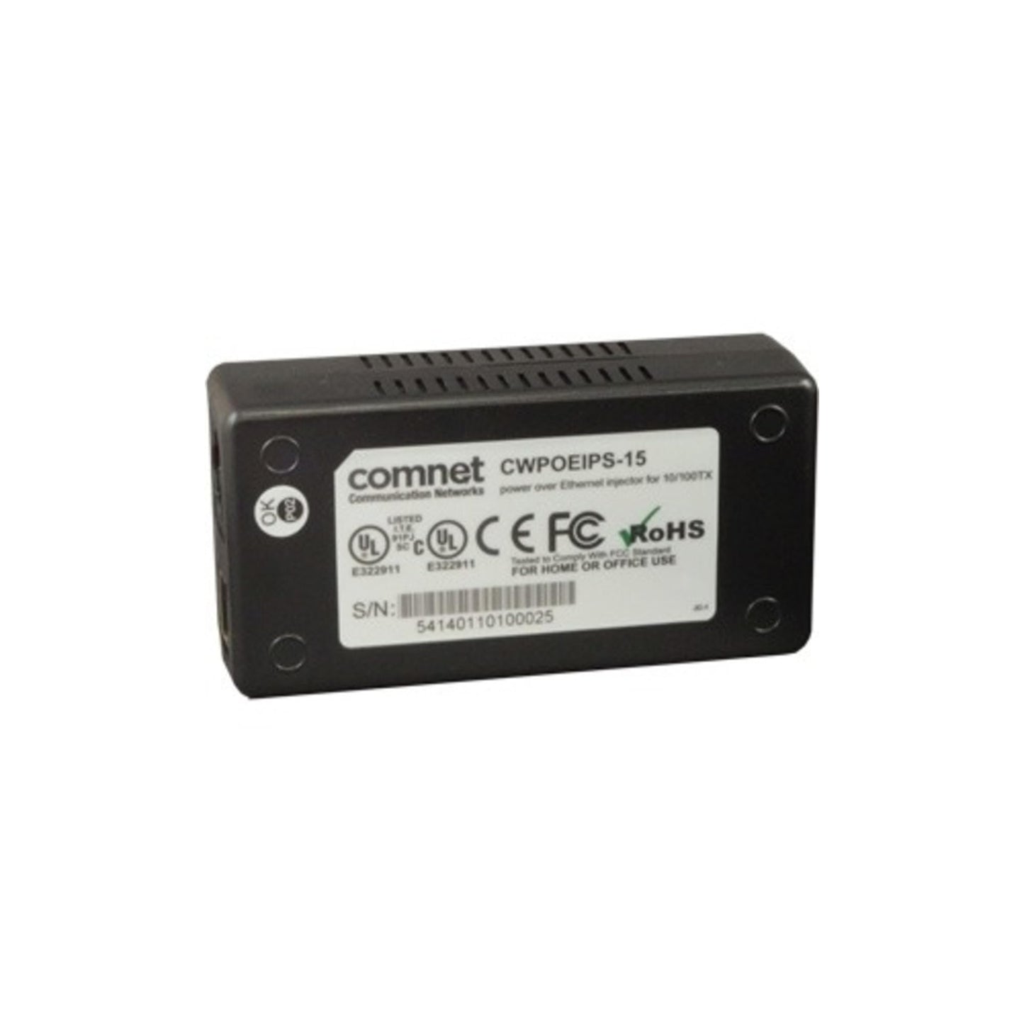 COMNET CWPOEIPS15 Power over Ethernet