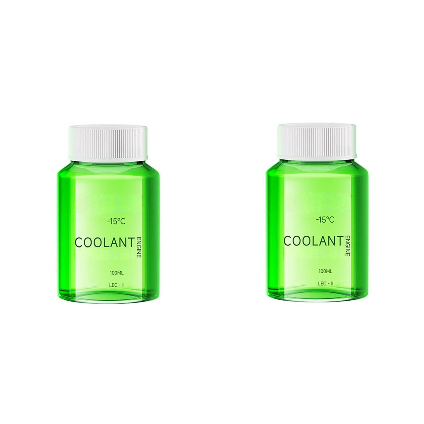 Liquid Coolant Cooling Fluid for PC/Cellphone Cooler, Tablet/iPad Cooler, 200ml (6.76oz), Green
