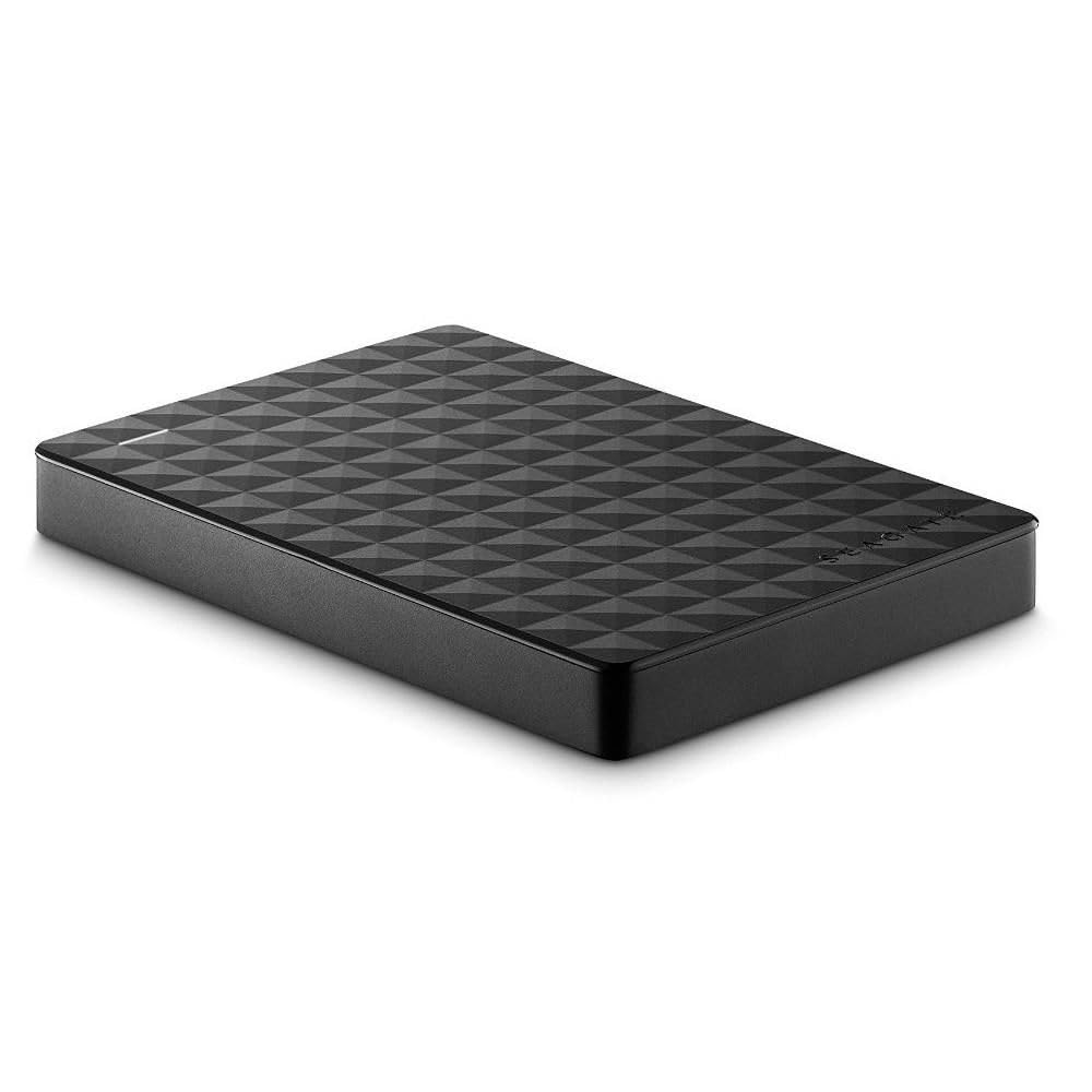 Seagate Expansion Portable 1TB External Hard Drive HDD - USB 3.0 for PC Laptop (STEA1000400)