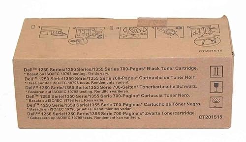 Dell OEM Toner XKP2P (Black) (1 Each) -