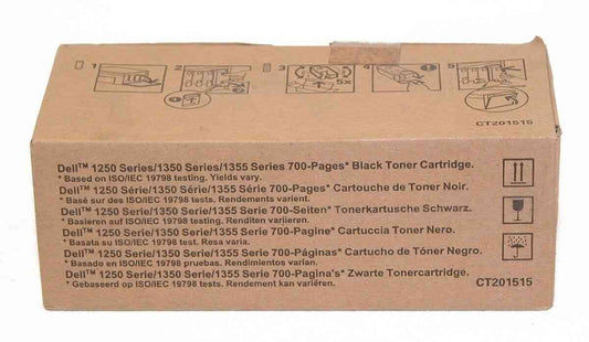 Dell OEM Toner XKP2P (Black) (1 Each) -