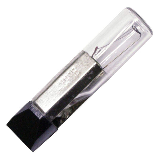 Eiko 48PSB5 T-2 Slide Base 5 Short Halogen Bulb, 48V/0.05 Amp