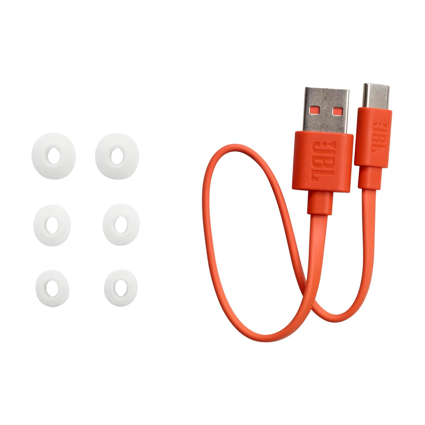 JBL Vibe Buds - True Wireless Earbuds - White