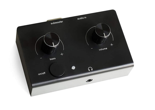 Replacement Control Pod Compatible for Logitech Z-2300 Computer Speaker Wired Remote