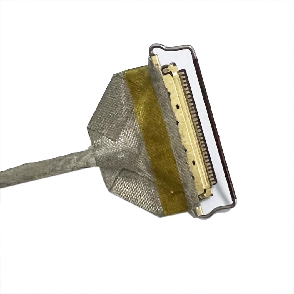 GinTai LCD Cable for Lenovo IdeaPad S145-15 S145-15IWL S145-15IGM S145-15AST S145-15API S145-15IKB S145-15IIL 340C-15 FS540 DC020023A00 DC020023A20