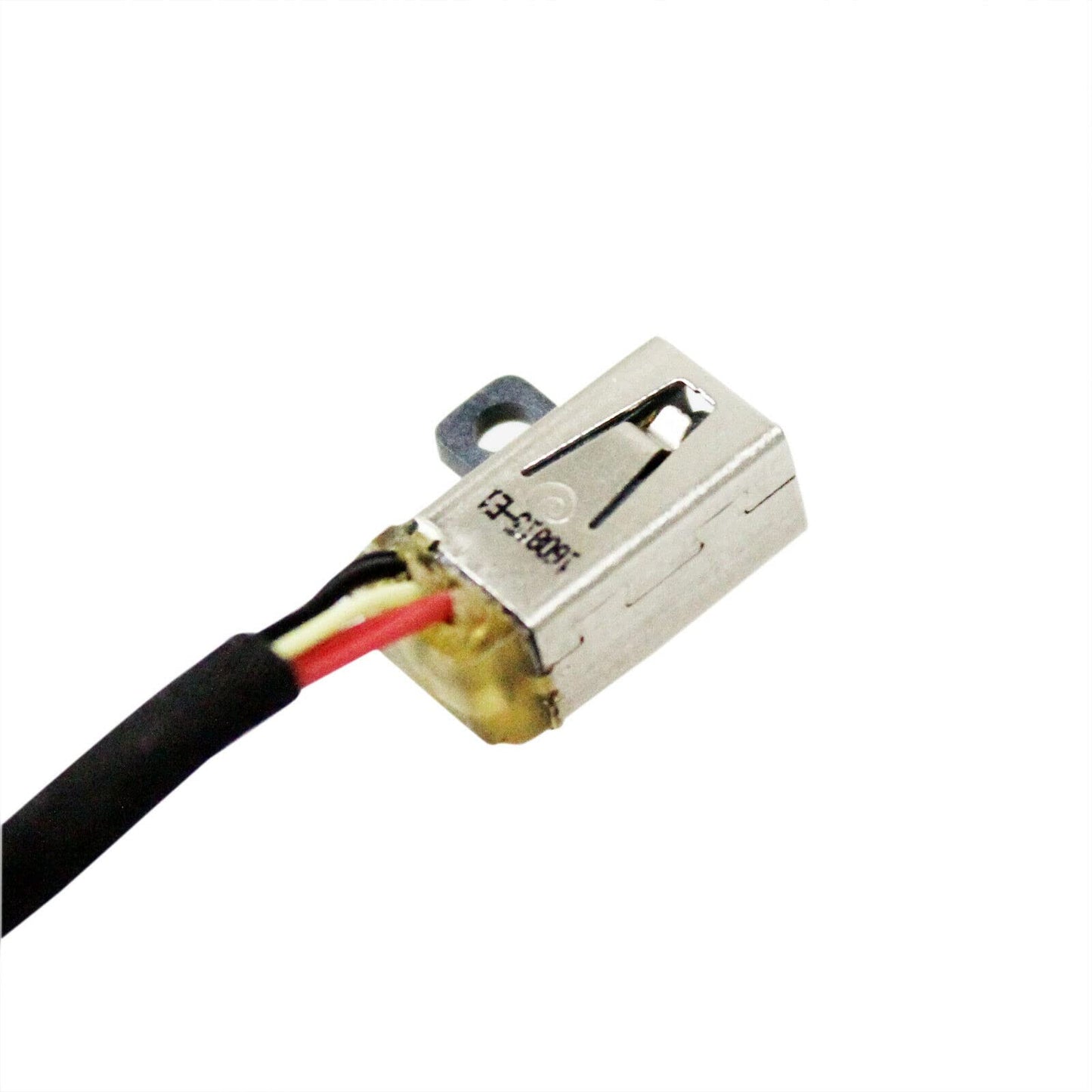 Huasheng Suda DC Power Jack Charging Port Replacement for HP EliteBook Folio 1040 G1 Series/EliteBook Folio 1040 G2 Series/EliteBook 1040 G3 V2W21U