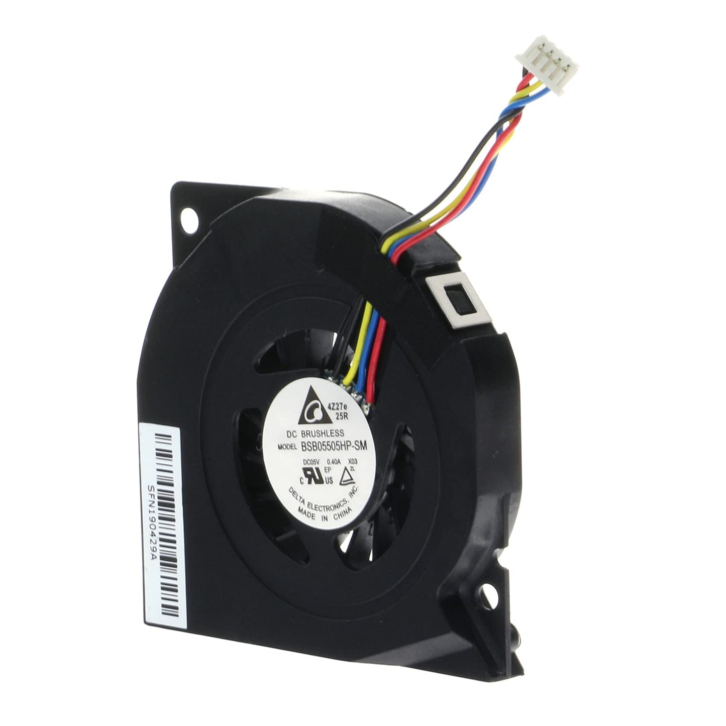 CPU Cooling Fan For Intel NUC NUC7i5BNH NUC7i5BNK NUC7i7BNH NUC7i3BNH NUC7i3BNK NUC5i3RYK NUC5i5RYH NUC5i5RYK NUC5i7RYH NUC6i3SYH NUC6i3SYK NUC6i5SYH