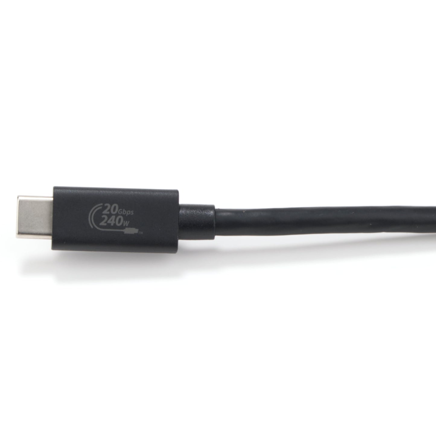 Sewell USB 4.0 Type C 20Gbps Cable, USB-IF Certified, 8K 240w, 6.5 ft. (2m)