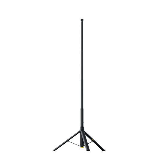 Insta360 Throwpod, 2-in-1 Tripod + Selfie Stick, Auto-Unfolding Legs, 1/4" Mount, Compatible with Ace, Ace Pro, Ace Pro 2, Flow, Flow 2 Pro, Flow 2