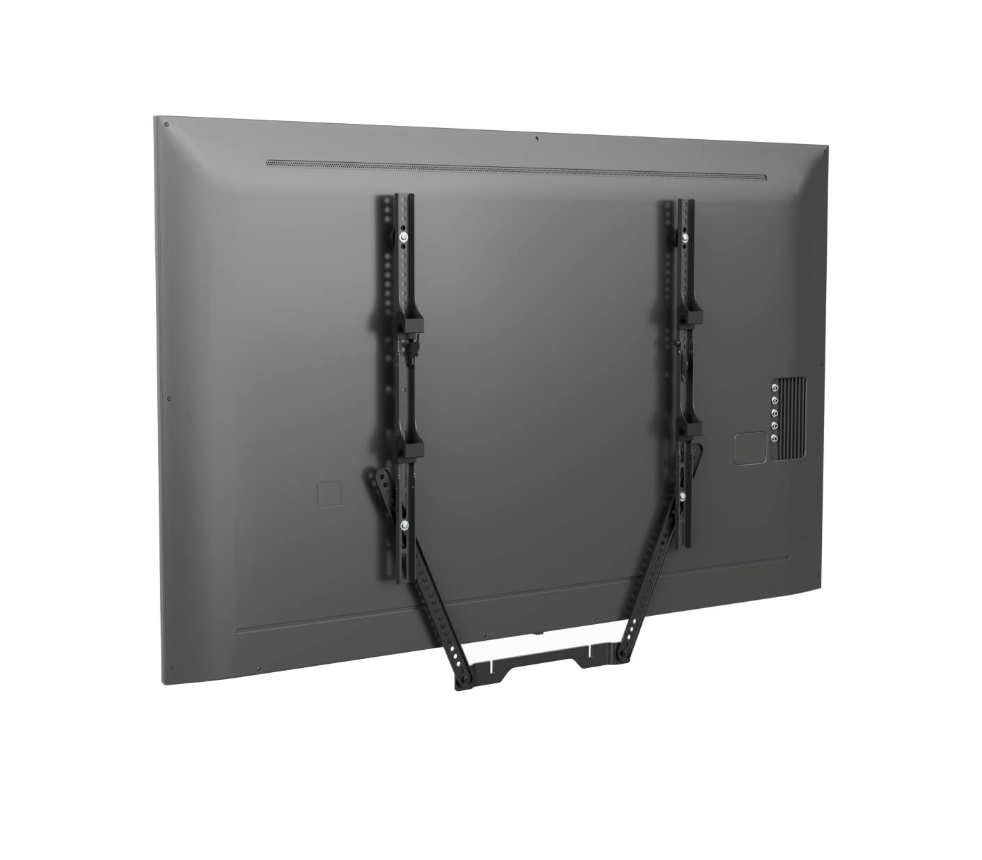 ynVISION.DESIGN TV Mount Bracket Compatible with Sonos Ray Soundbar - Mount Directly Underneath Existing tv (TV Wall Mount Not Included)