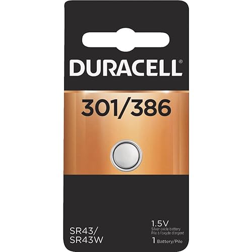 Duracell - N 1.5V Specialty Alkaline Battery - long-lasting battery - 1 count