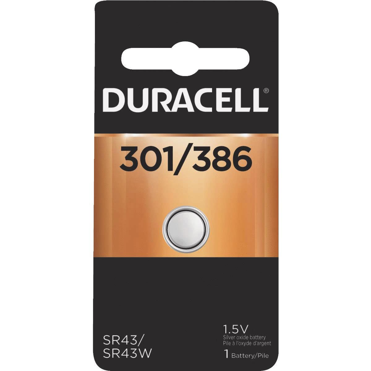 Duracell - N 1.5V Specialty Alkaline Battery - long-lasting battery - 1 count