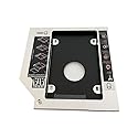 DY-tech 2nd SATA Hard Drive HDD SSD Caddy Frame Tray for Acer Aspire M5-582PT M5-583P v5-571p v5-571g M5-481PT-6488
