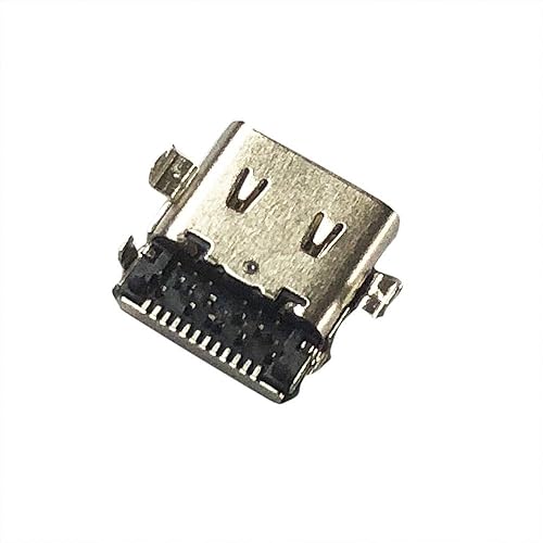 Zahara Type-C USB Charging Port DC Power Jack Replacement for Acer Chromebook 315 CP315-1H-P1K8 CB515-1H CB515-1HT CP511 CP311 CP315 R751T R751TN