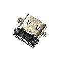 Zahara Type-C USB Charging Port DC Power Jack Replacement for Acer Chromebook 315 CP315-1H-P1K8 CB515-1H CB515-1HT CP511 CP311 CP315 R751T R751TN
