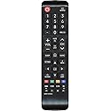 Universal Remote Control Compatible with All Samsung Smart TVs, LED, LCD, HDTV, 3D TVs (All Models: BN59-01301A/BN59-01199F/BN59-01289A)