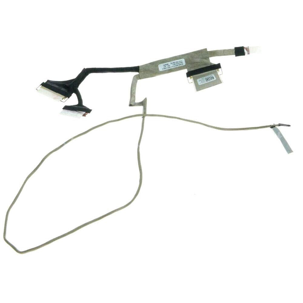 Zahara LCD Screen Touch Display Cable 40PIN Replacement for DELL Inspiron 15 7569 7579 15 5568 5578 P58F 5579 74CNT 074CNT 450.07Y01.0011