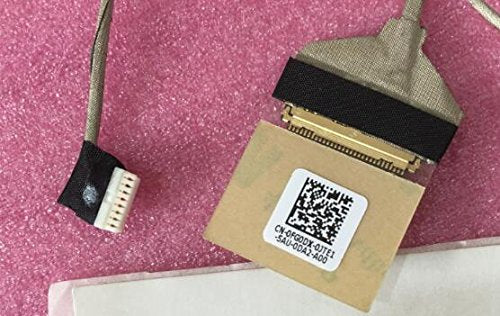 SOUTHERNINTL Replacement for Dell Inspiron 5455 5548 5547 5545 LCD Cable Non-Touch DC02001X000 0FG0DX FG0DX