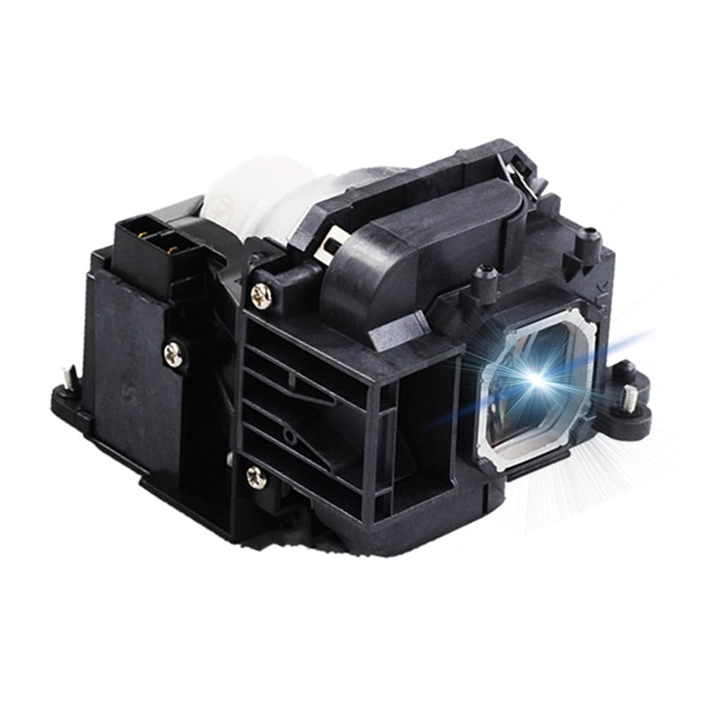 AWO NP23LP / 100013284 Replacement Lamp Bulb with Housing for NEC NP-P401W,NP-P451W,NP-P451X,NP-P501X,NP-PE501X Projectors