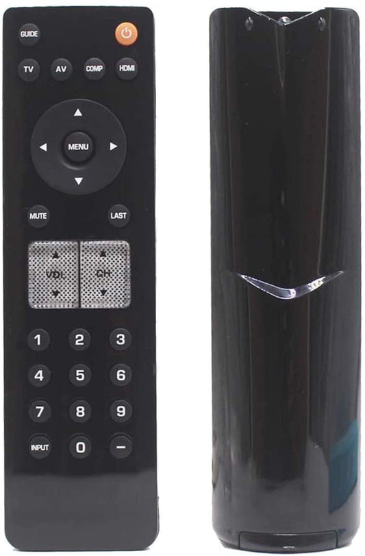 Universal VR2 VR4 Remote Control for Vizio TV VL260M VO320E VO370M VO420E VP422 VECO320L VECO320L1A VL320M VP322 VECO320LHDTV VP422HDTV10A