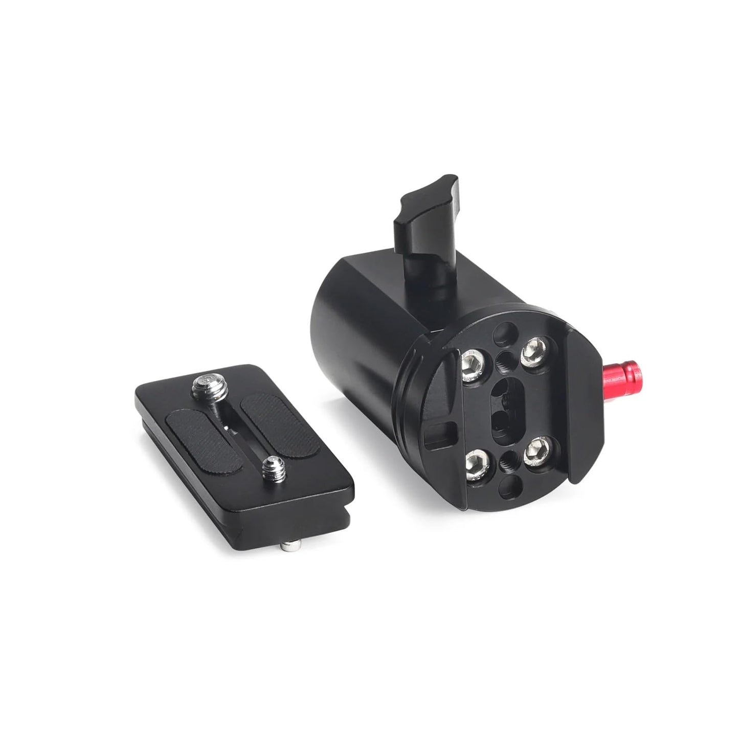 Flycam Arm and Vest Gimbal Adapter for Camera Gimbal. Mounts on Arm with 5/8" or 16mm Diameter. for Flycam Galaxy or Vista (FLCM-GA~)