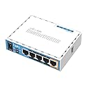 Mikrotik hAP ac lite US Version Dual Band Access Point 802.11ac 5-Port PoE USB OSL4