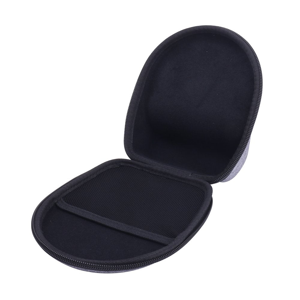 Storage Organizer Hard Case Replacement for Muse/Muse 2 The Brain Sensing Headband (Gray)