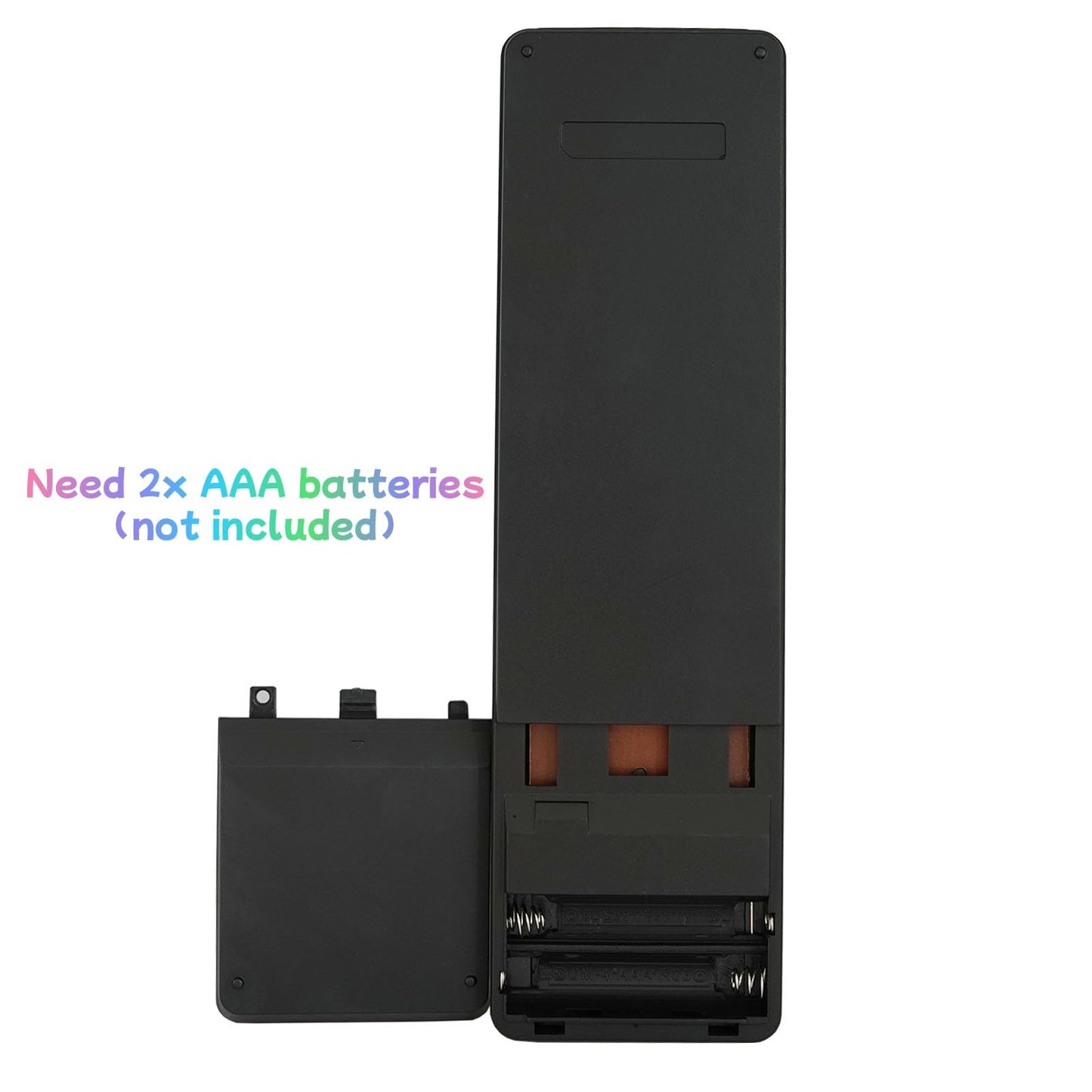 Universal Replacement Remote Control Compatible for Haier TV 40D2500 39D3005 32D3005 32D2000 28E2000 65UF2505 65D3550 50UG6550G LE39M600M80