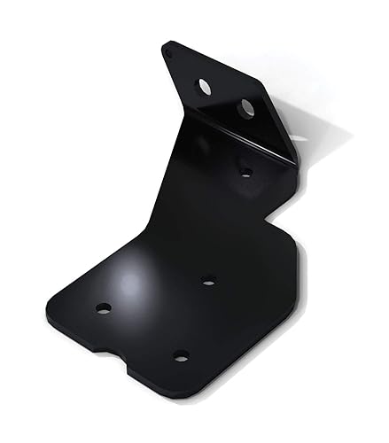 Teraflex 1912001 CB Antenna Mount (LH)