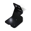 Teraflex 1912001 CB Antenna Mount (LH)