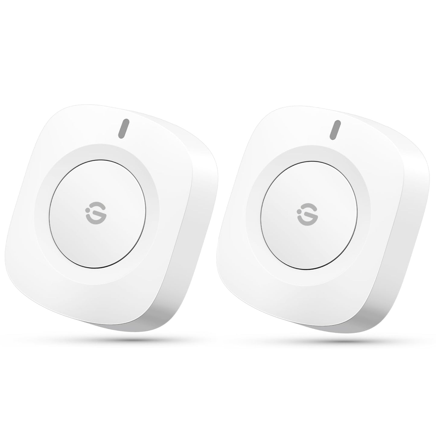 GoveeLife Wireless Mini Smart Button Sensor, Group Control Multiple Devices, Versatile Control Button, Battery Powered, Supports Most GoveeLife Smart