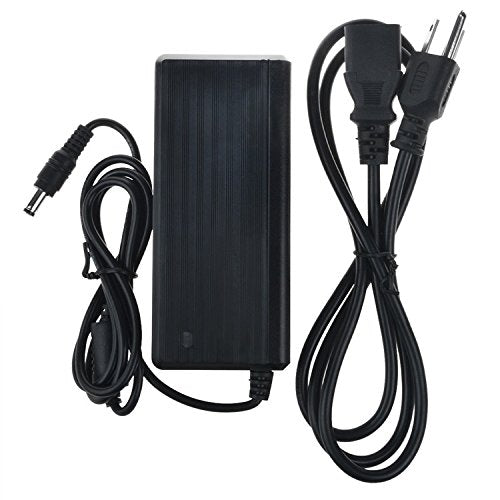 SLLEA AC/DC Adapter for LG 42LN5200-UM 42LN5200-UA 42LN5200UM 42LN5200UA 42 LED LCD HDTV HD TV Power Supply Cord Cable Charger Mains PSU