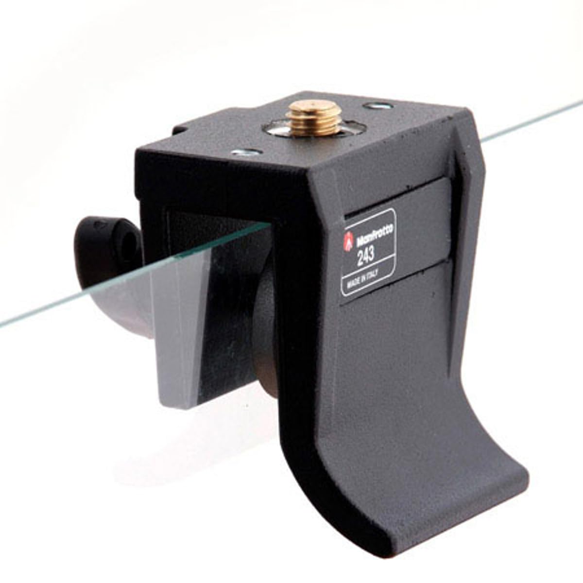Manfrotto 243 Car Window Pod - Replaces 3292,Black,6.4 ounces