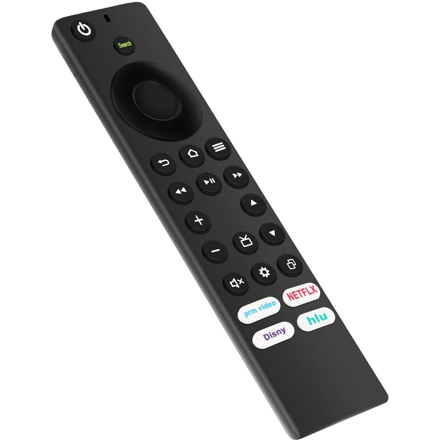 NTQinParts Replacement TV Remote Control Controller for Hisense 43QD65NF, 50QD65NF, 55QD65NF, 65QD65NF, 75QD65NF QD65 Series QLED 4K UHD Smart TV