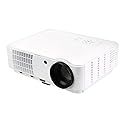 FAVI H4W LED LCD (HD 720p) Video Projector Kit, Includes 1 Item - Projector only - International Version - White