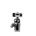 Tackform Slim Track™ Base Mount - Camera Holder | 1/4"-20 Screw with Tightening Ring | Short Reach Arm | (Base Mounts are ONLY Compatible