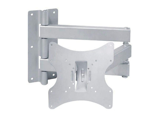 Monoprice 3 Way Adjustable Tilting Wall Mount Bracket for LCD (Max 66Lbs, 17~30inch)